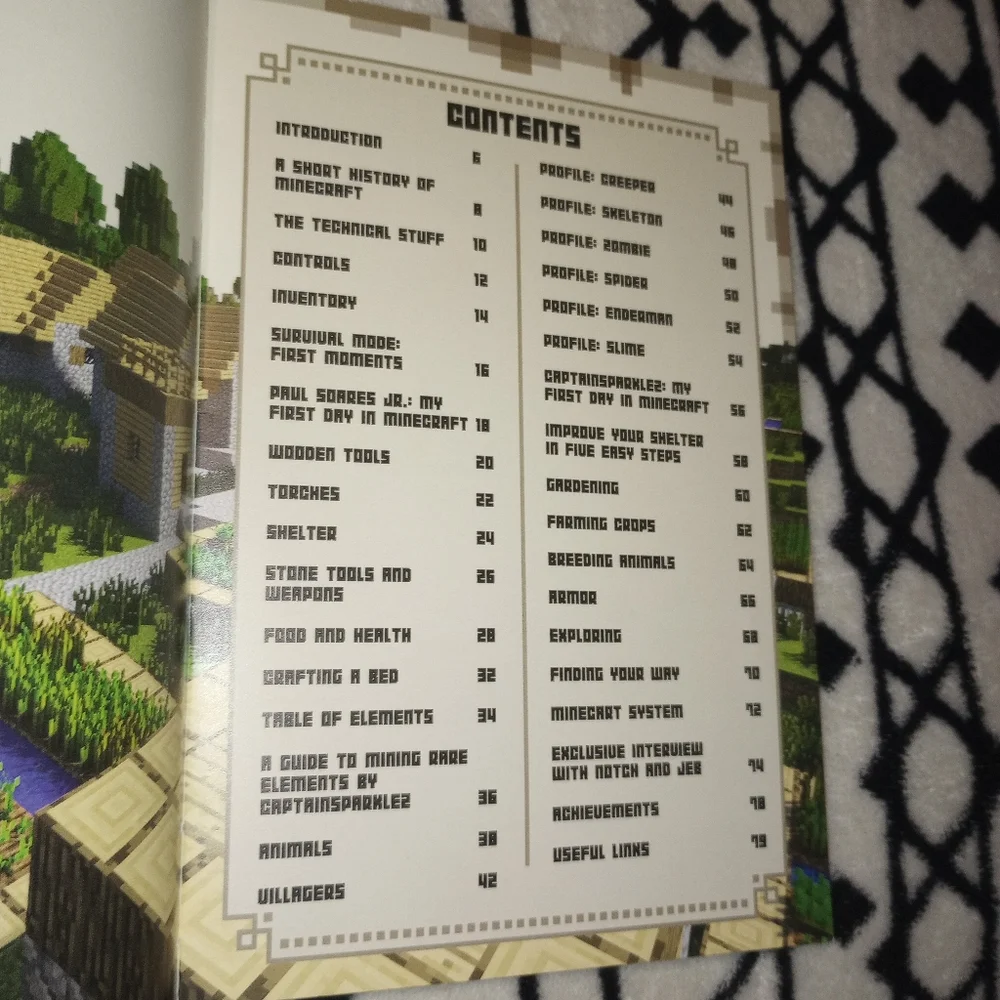 Minecraft Strategy Guides Lot of 4